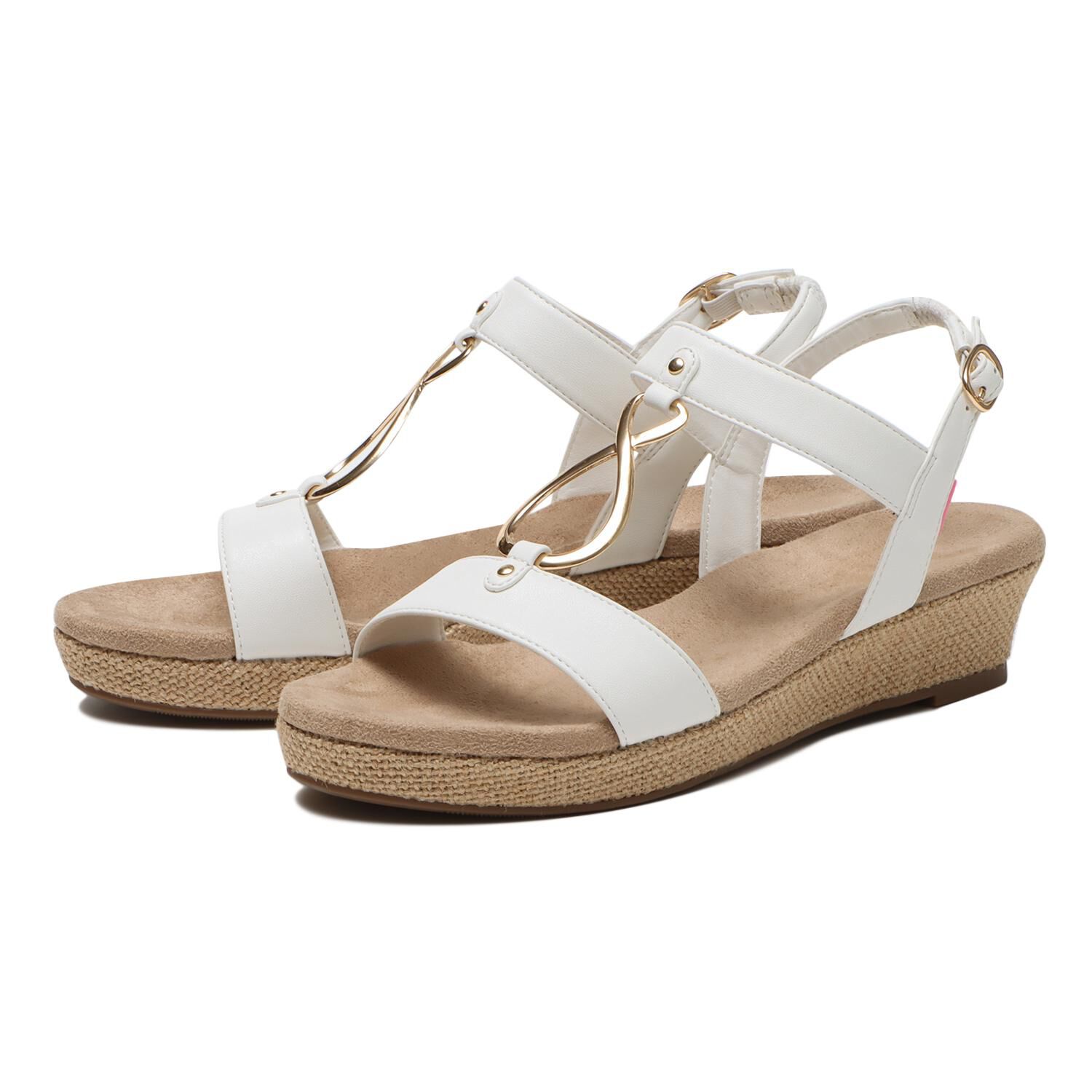 ABC SELECT「【ABC SELECT】RING WEDGE 4」|サンダル|