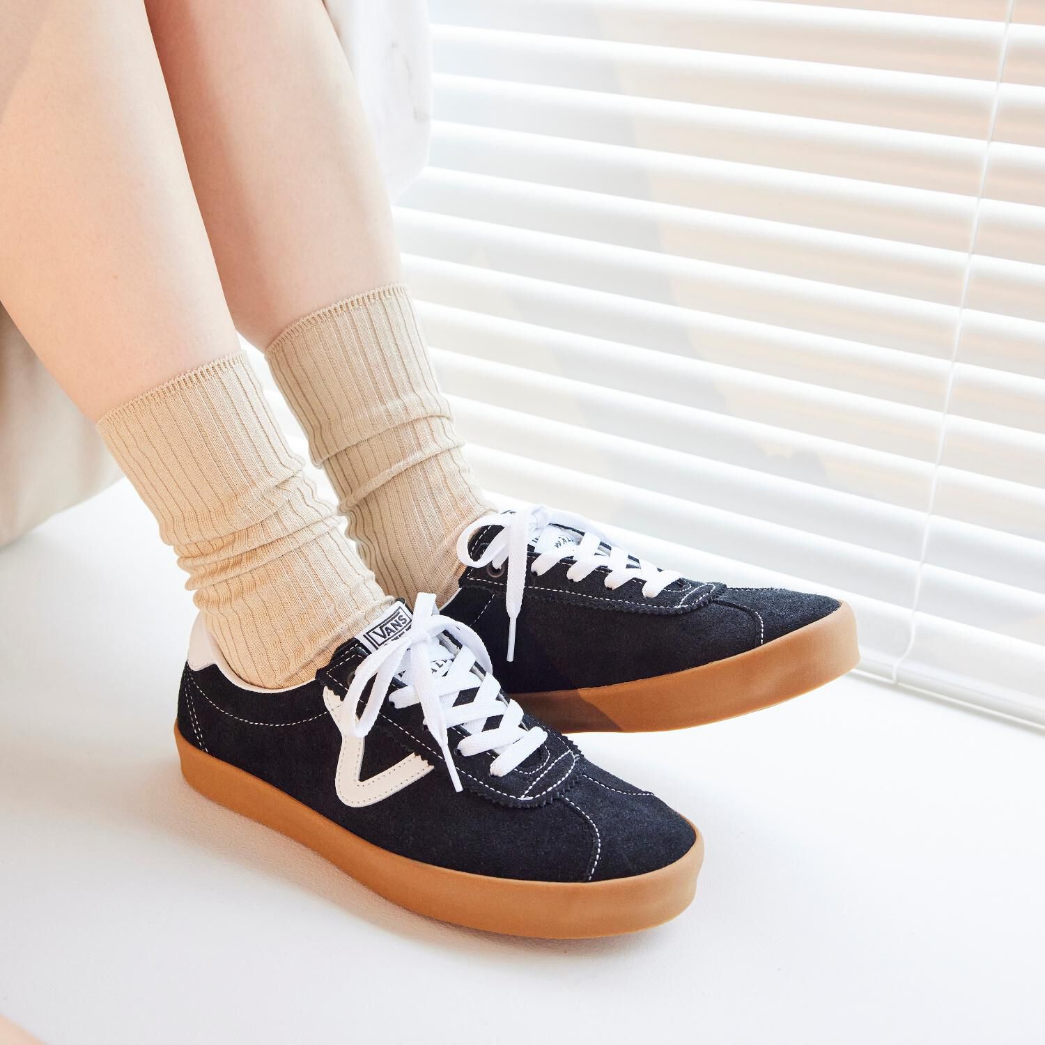 VANS「【VANS】SPORT LOW」|スニーカー|
