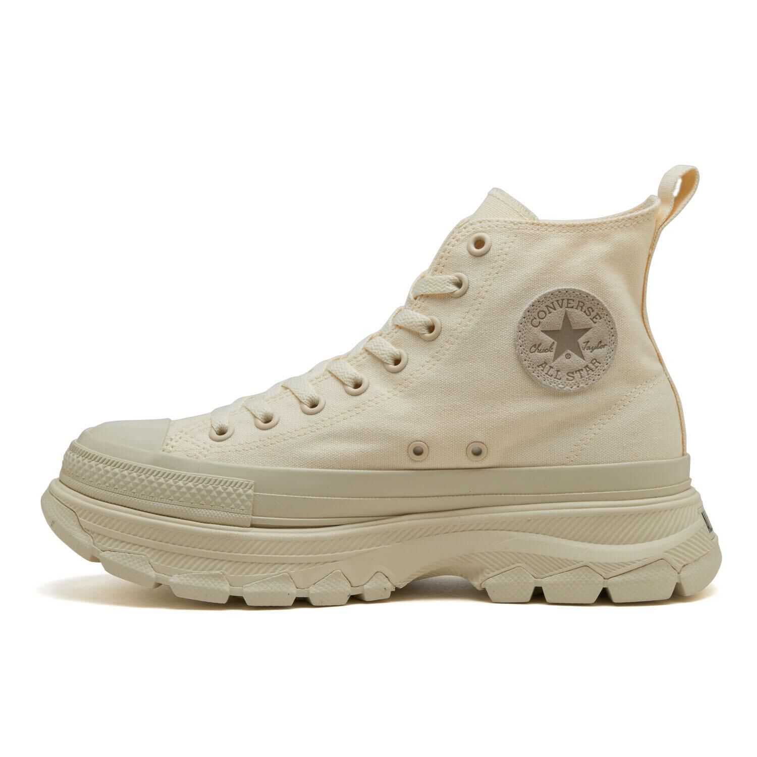 CONVERSE「【CONVERSE】AS (R) TREKWAVE HI」|スニーカー|ホワイト