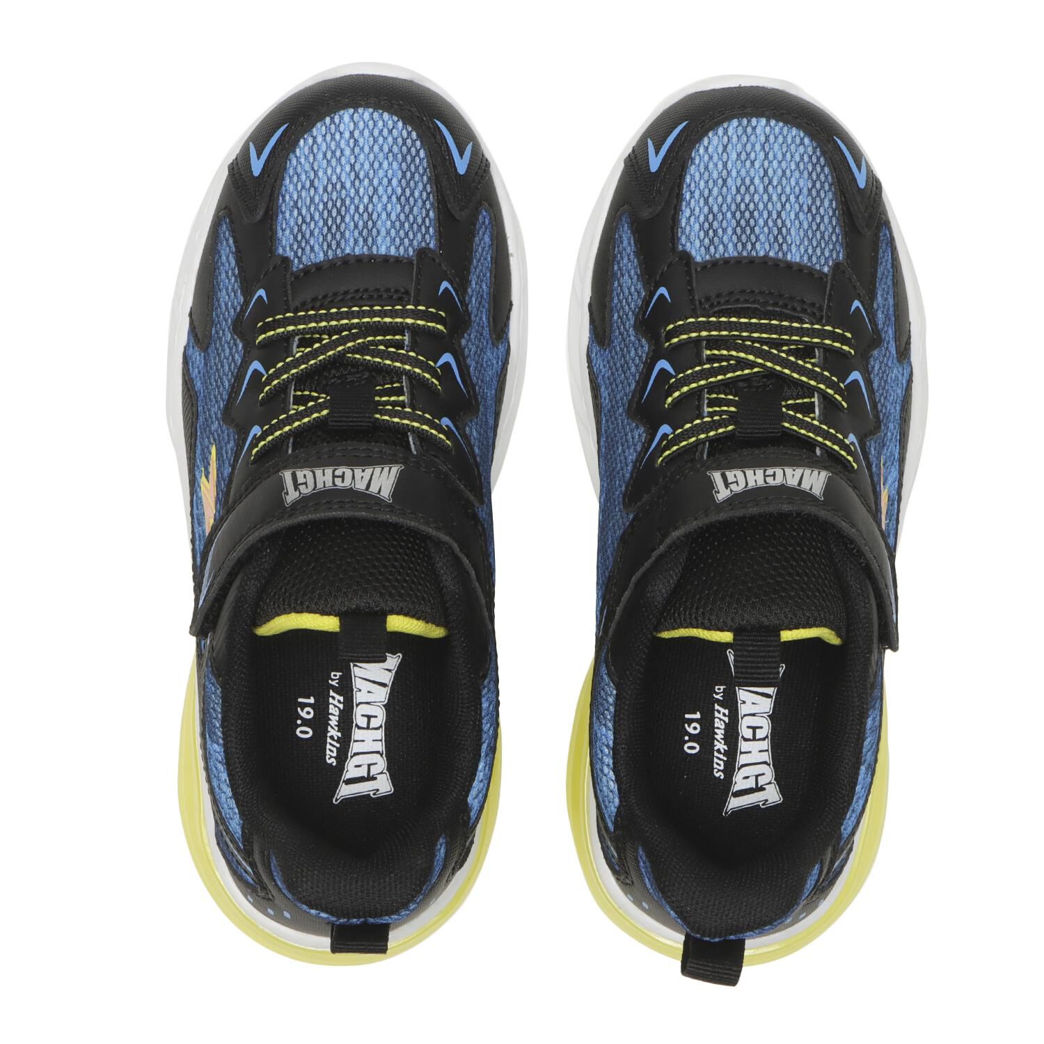 HAWKINS「【HAWKINS】16-20(H) MACH ASH」|スニーカー|