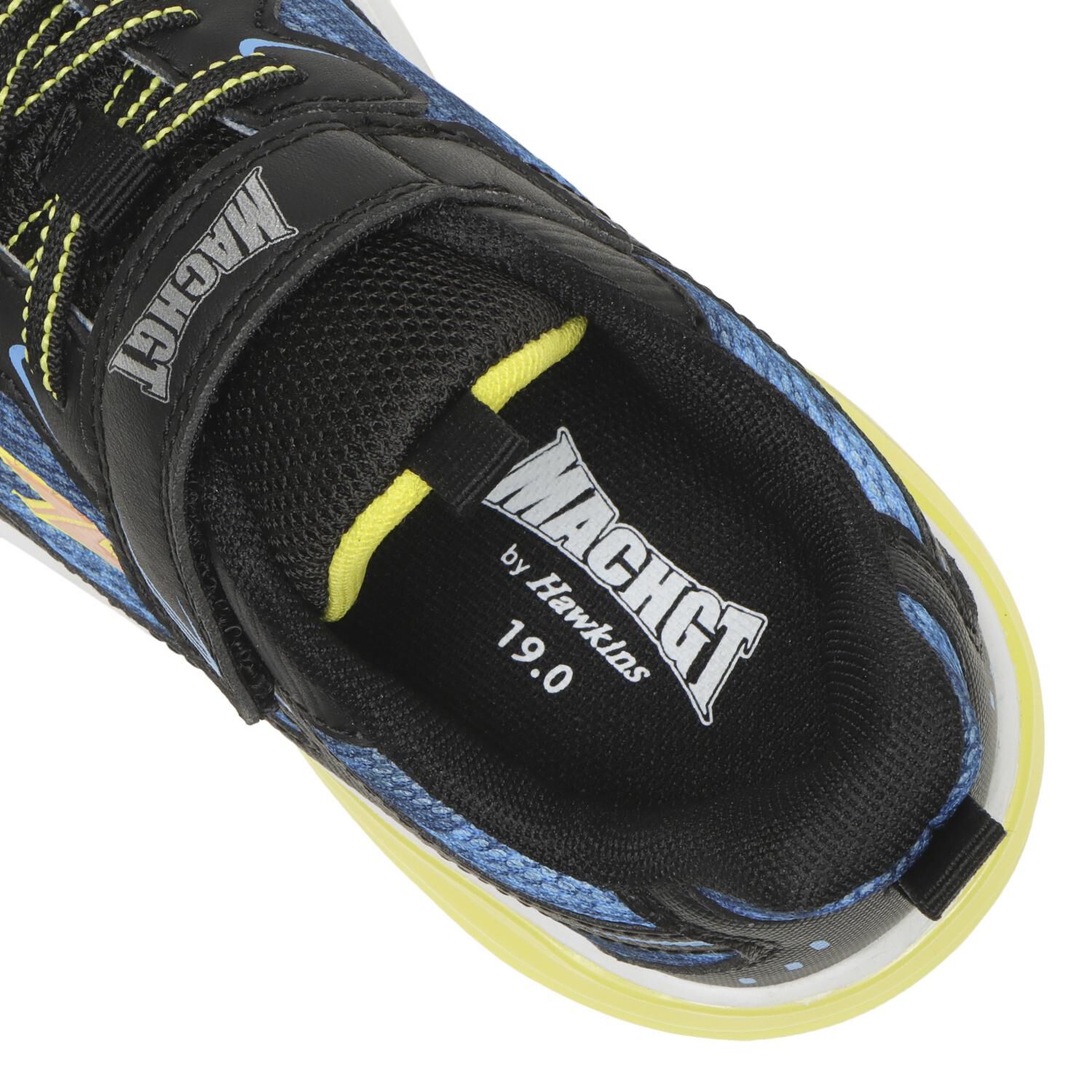 HAWKINS「【HAWKINS】16-20(H) MACH ASH」|スニーカー|