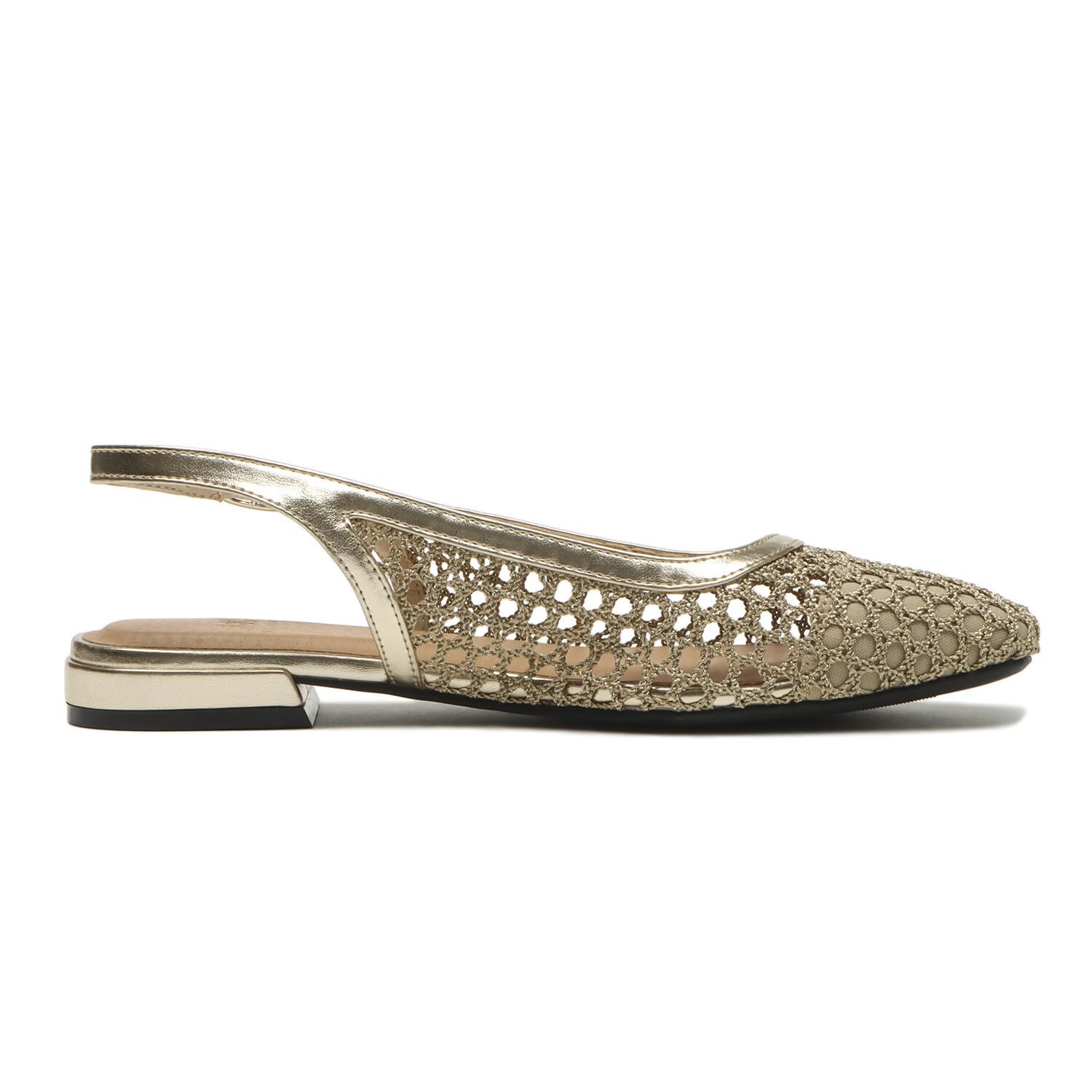 ABC SELECT「【ABC SELECT】WEAVE BACK STRAP」|サンダル|