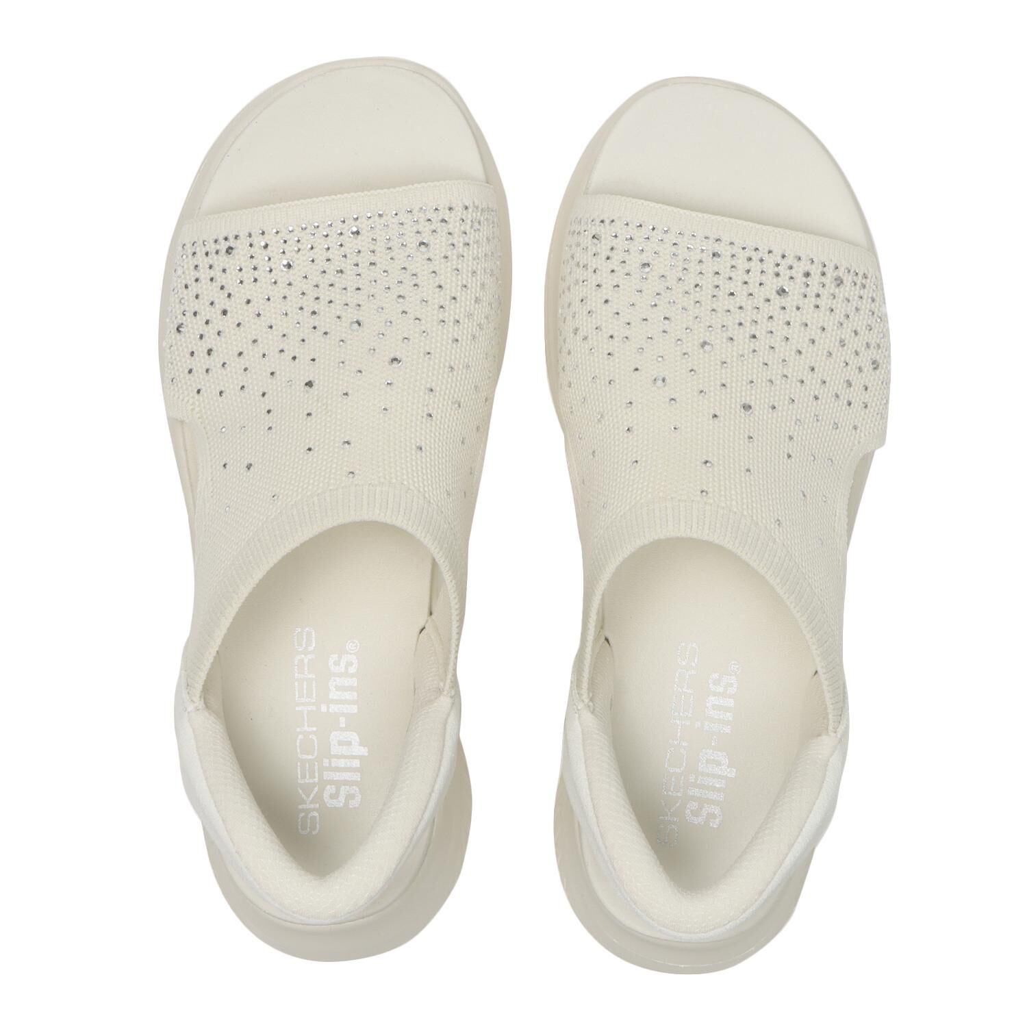 SKECHERS「【SKECHERS】ULTRA FLEX 3.0 - SPARKLY AURA」|サンダル|