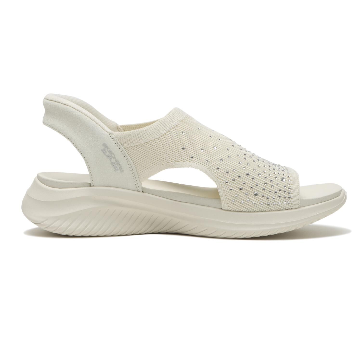 SKECHERS「【SKECHERS】ULTRA FLEX 3.0 - SPARKLY AURA」|サンダル|