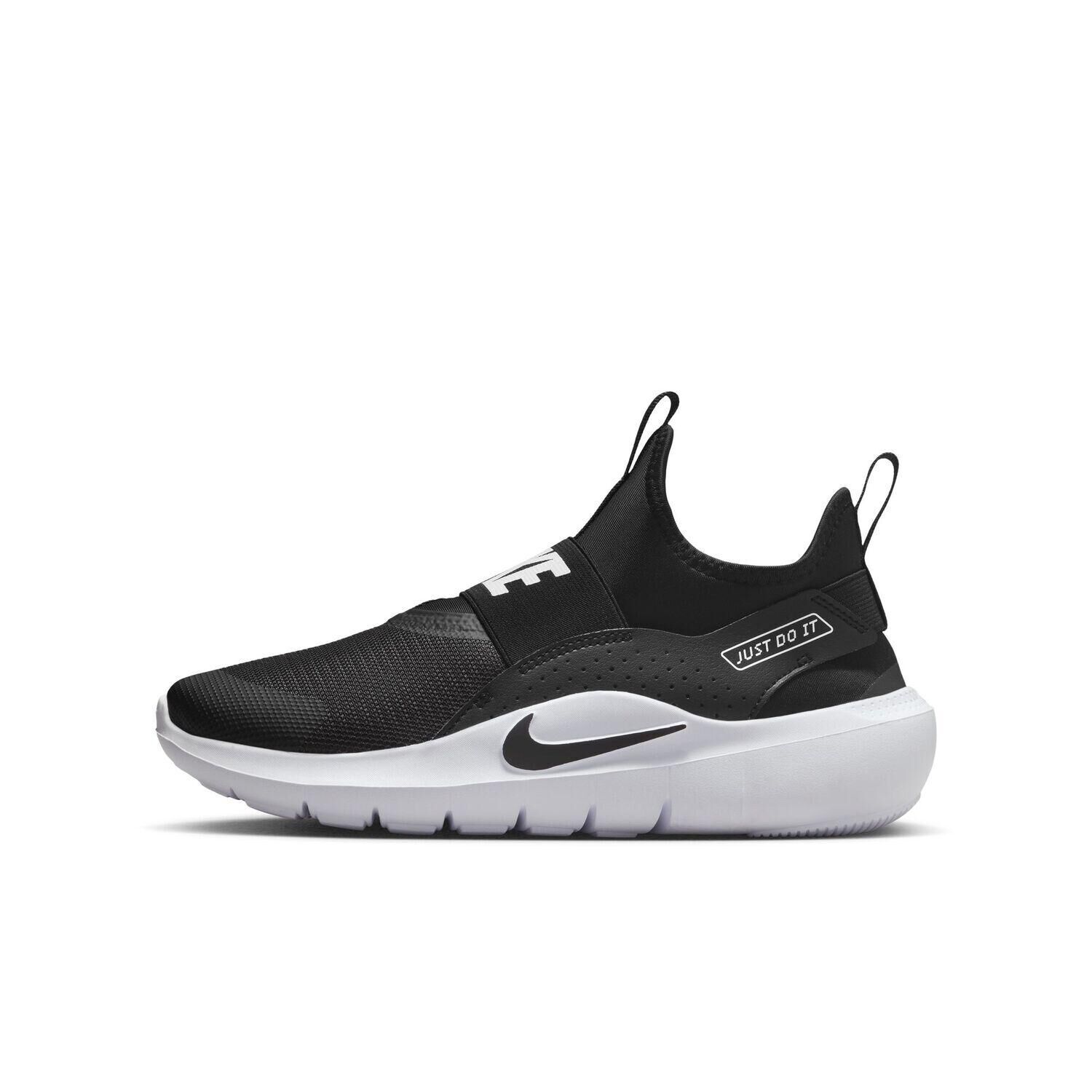 NIKE「【NIKE】225-25(H)FLEX RUNNER 4 (GS)」|スニーカー|ブラック