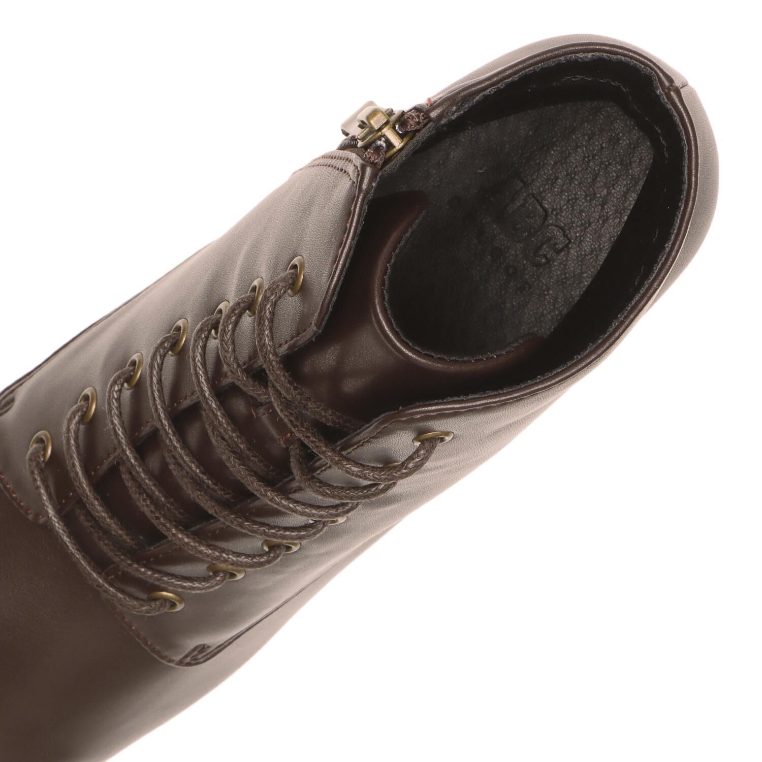 ABC SELECT「【ABC SELECT】SQUARE LACE UP 7」|スニーカー|