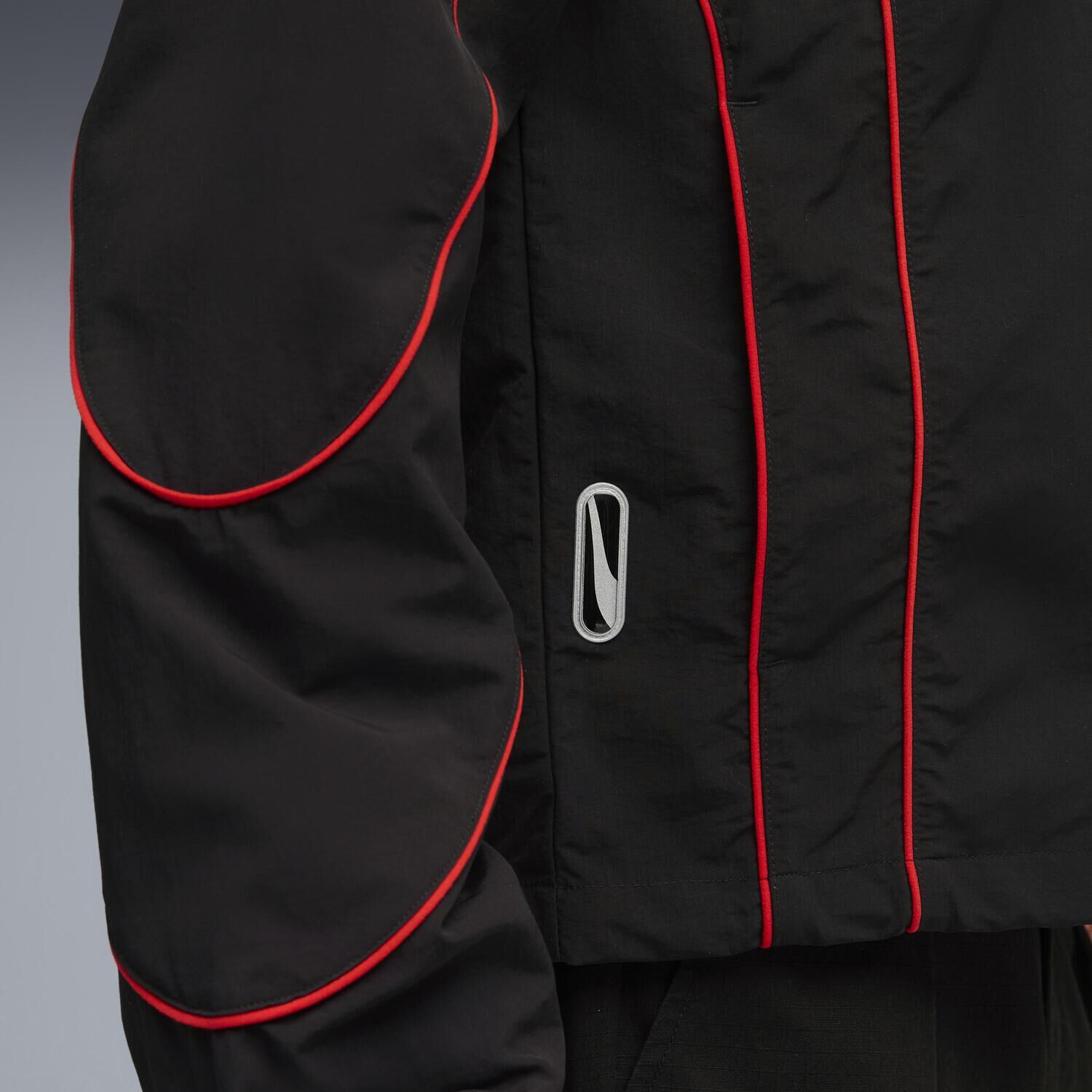 PUMA「【PUMA ｳｪｱ】M PUMATECH-X TRACK JACKET WV」|ポロシャツ|