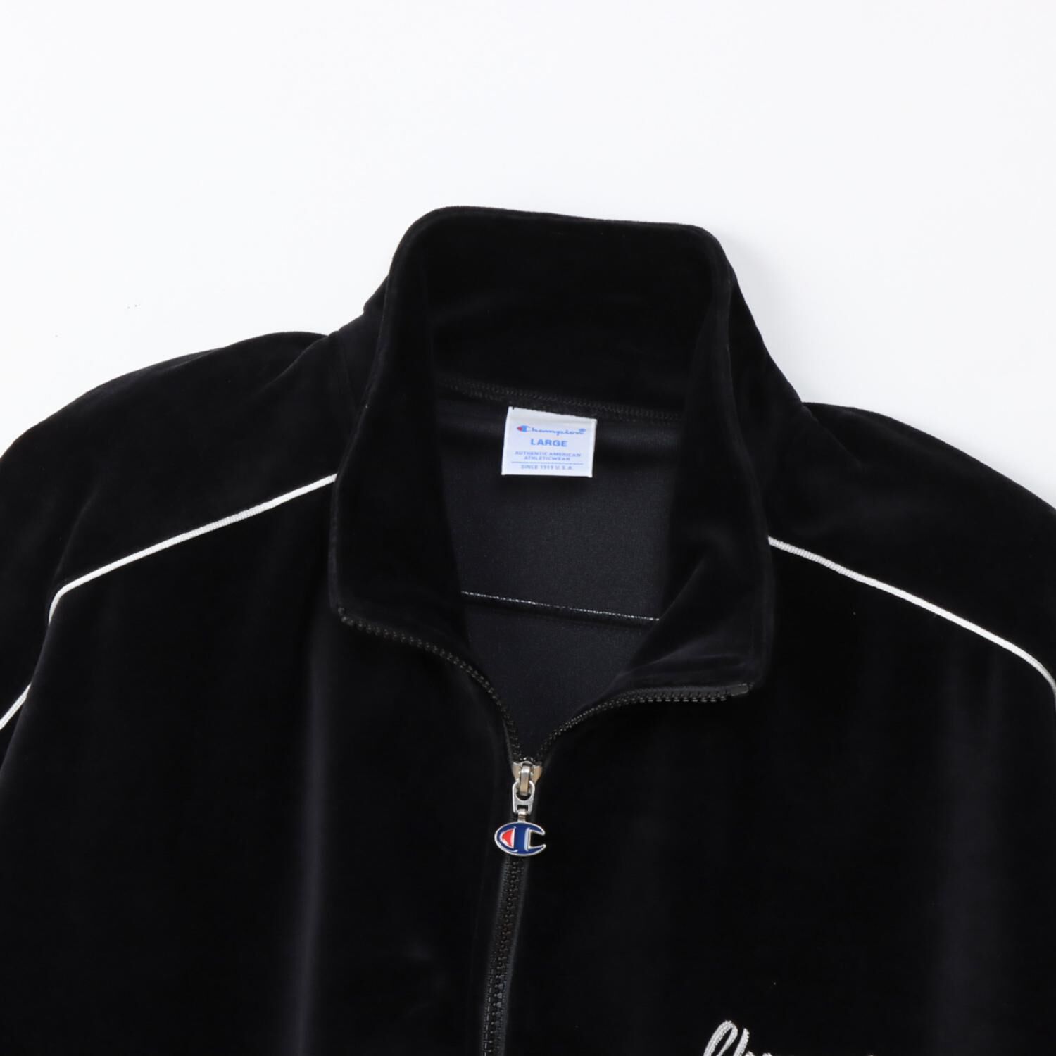 CHAMPION「【Champion】M ZIP JACKET」|ポロシャツ|