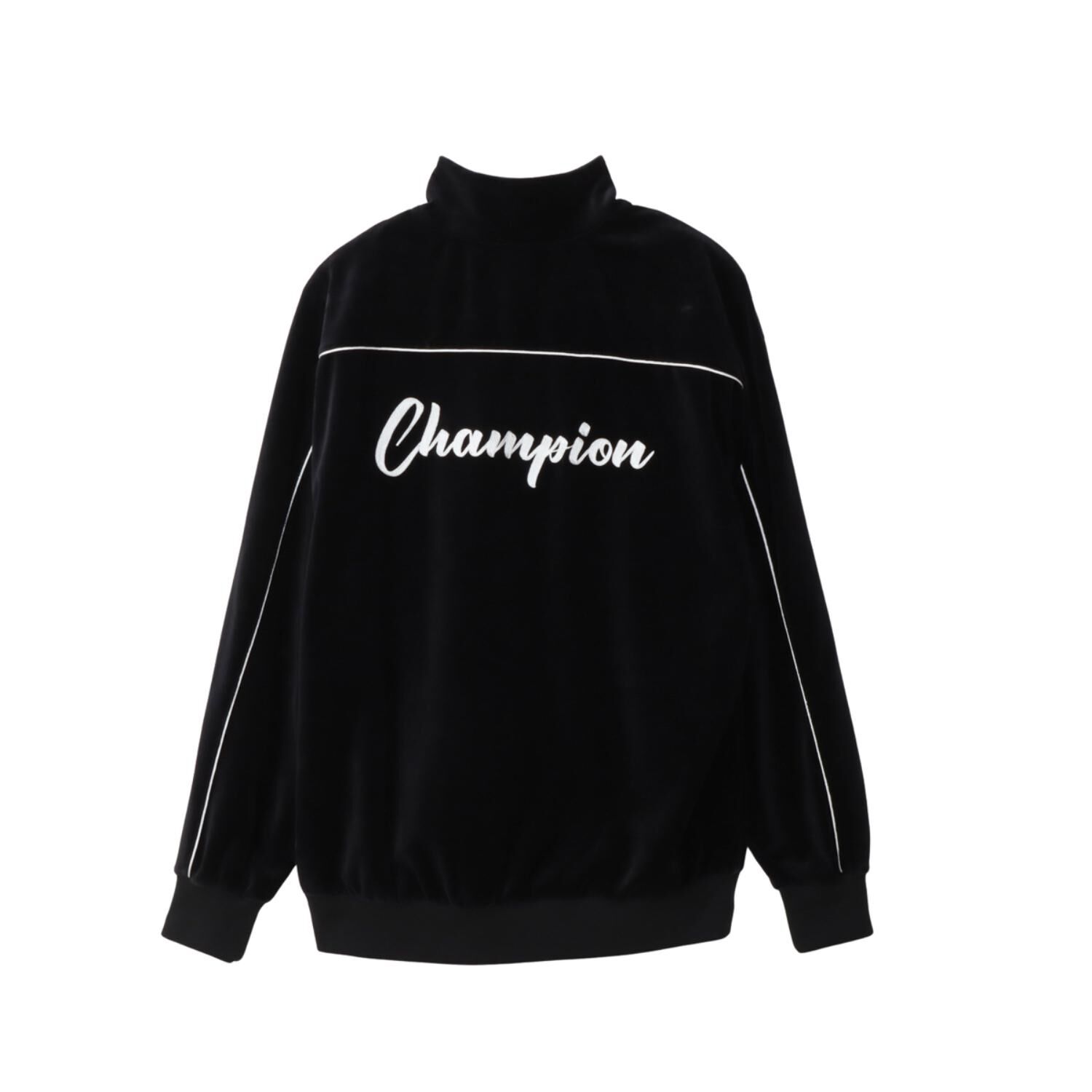 CHAMPION「【Champion】M ZIP JACKET」|ポロシャツ|