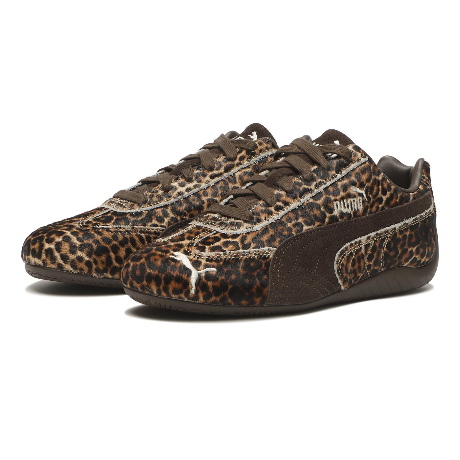 PUMA「【PUMA】W SPEEDCAT WILD」|スニーカー|