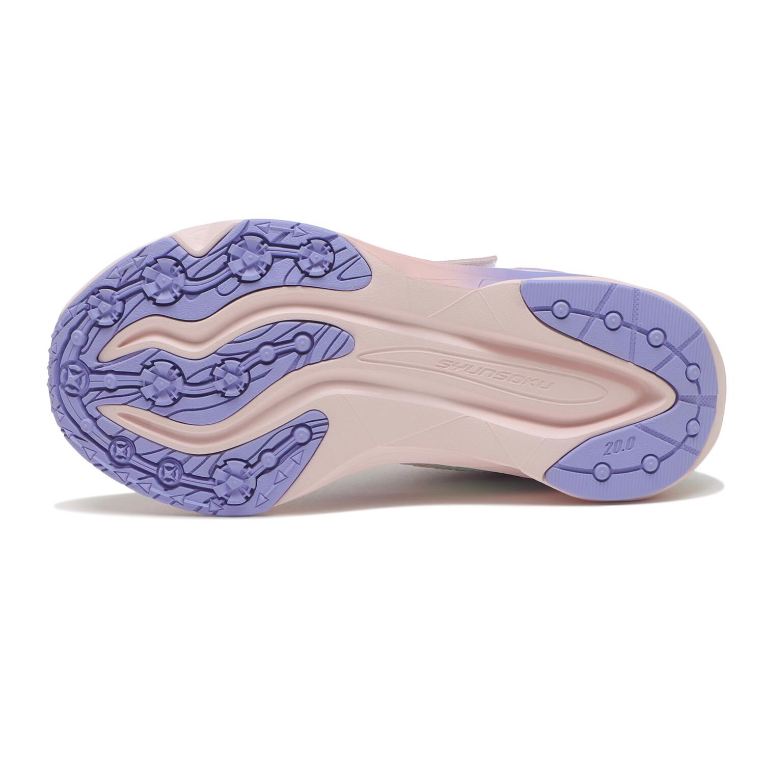 瞬足「【ｼｭﾝｿｸ】17-23(H) FIRE BOOSTER 847」|スニーカー|