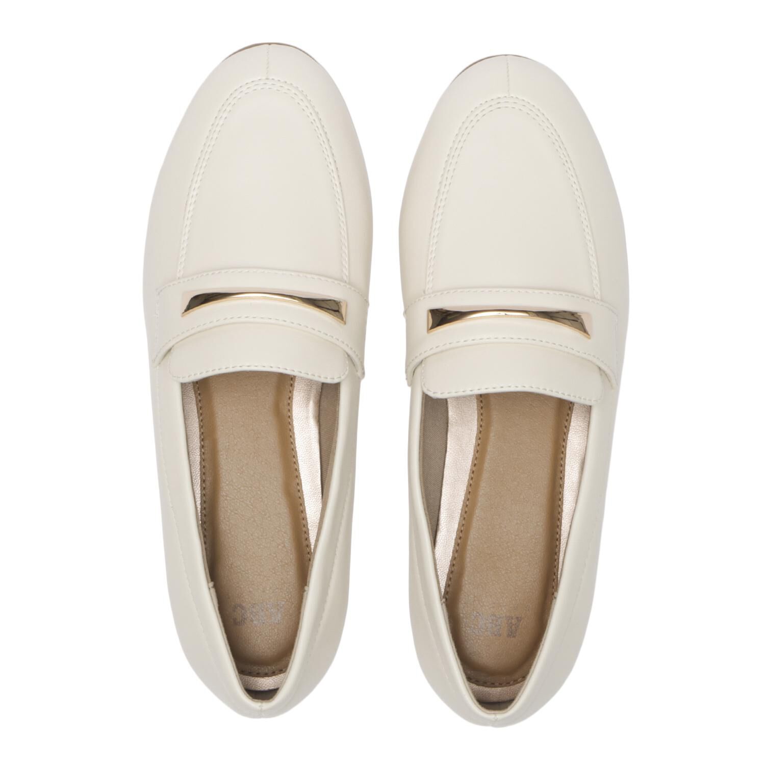 ABC SELECT「【ABC SELECT】PUFF LOAFER 1.5」|パンプス|