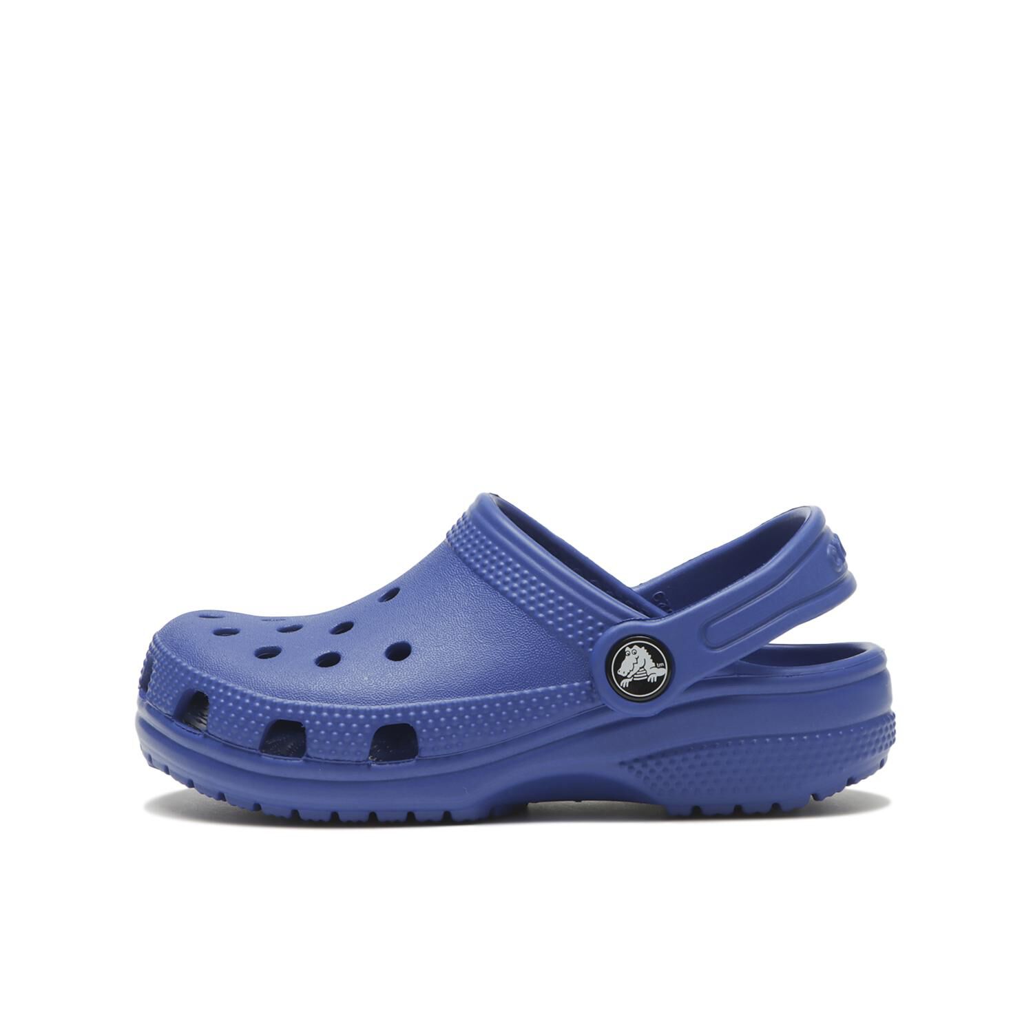 crocs「【crocs】18-21CLASSIC CLOG K BBT K」|サンダル|ブルー