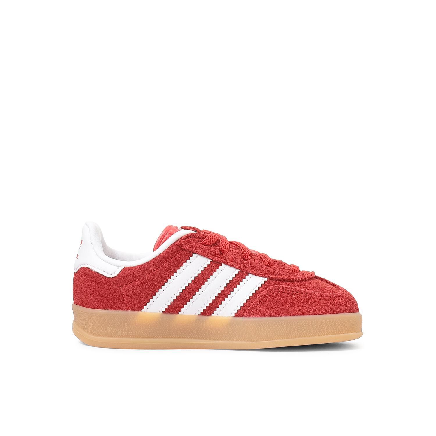 adidas「【ADIDAS】12-16 GAZELLE INDOOR CF EL I」|スニーカー|