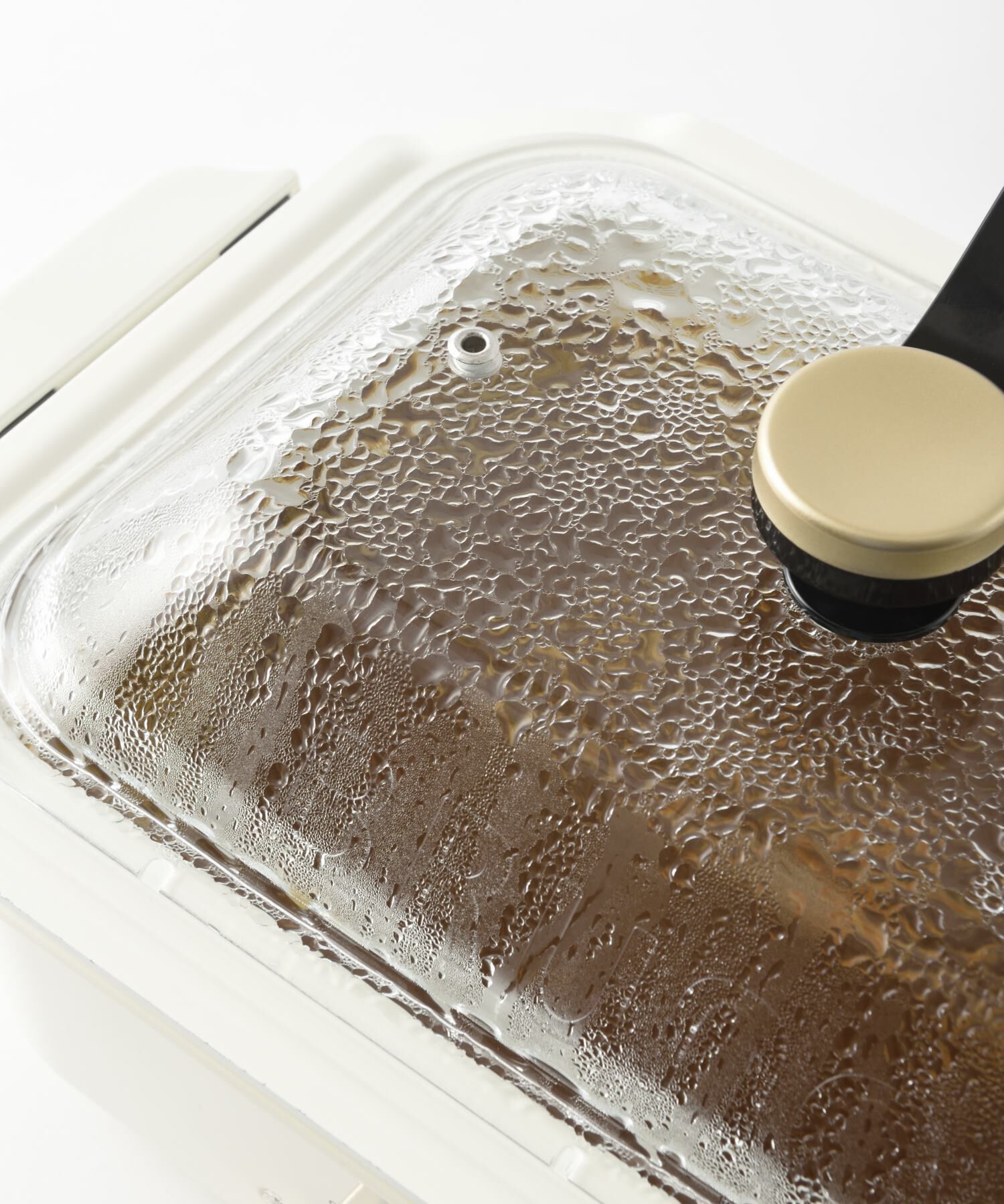 BRUNO「コンパクトホットプレート用グラスリッド」|食器・キッチングッズ|