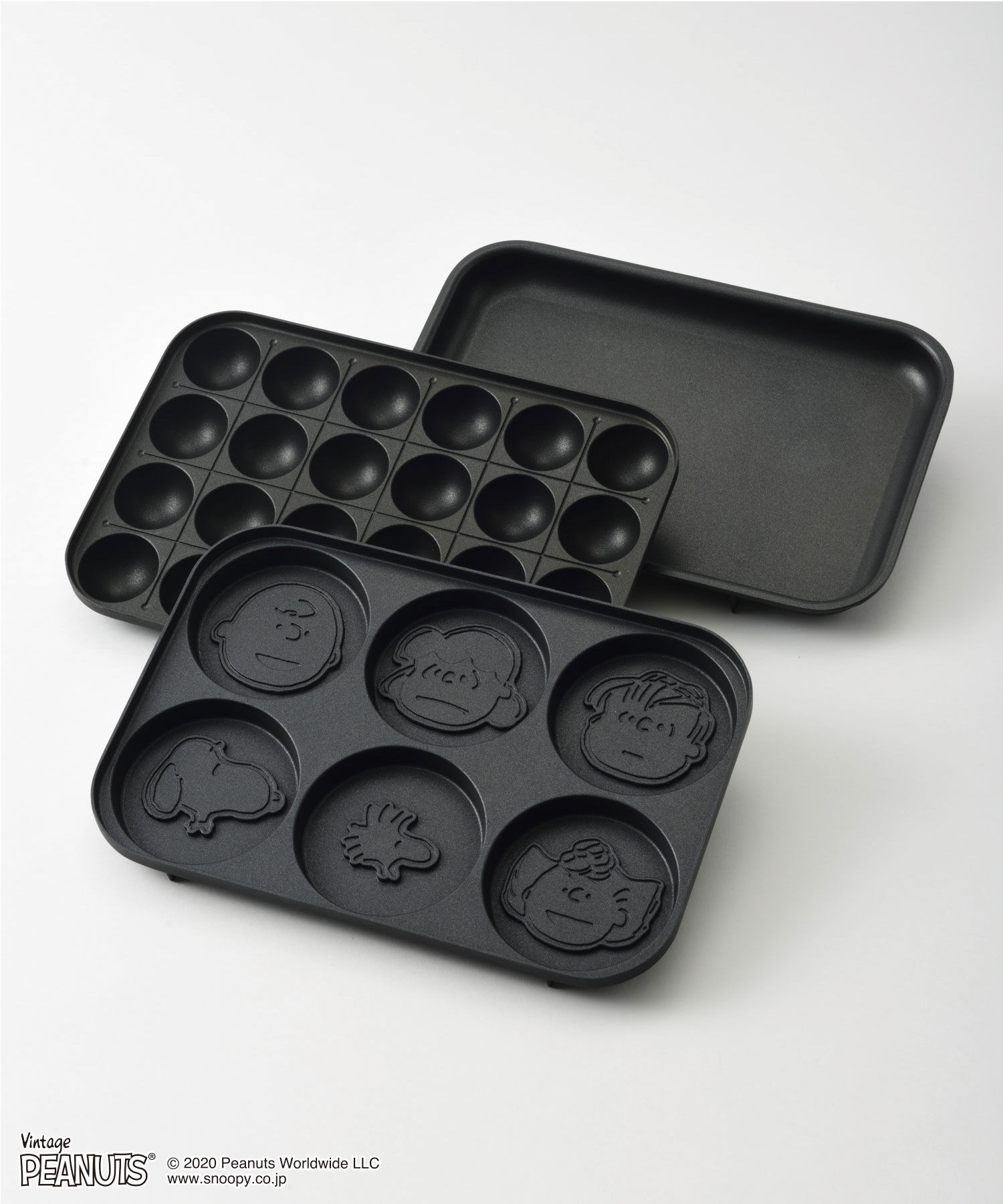 BRUNO「PEANUTSコンパクトホットプレート」|食器・キッチングッズ|