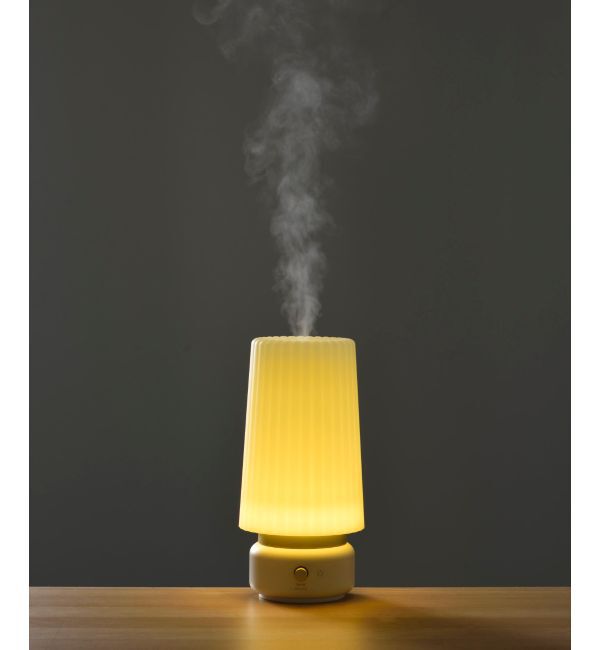 BRUNO「超音波アロマ加湿器LAMP MIST」|電化製品|