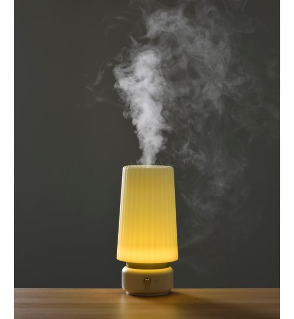 BRUNO「超音波アロマ加湿器LAMP MIST」|電化製品|