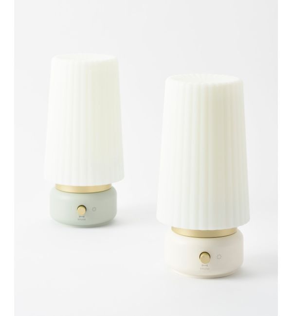 BRUNO「超音波アロマ加湿器LAMP MIST」|電化製品|