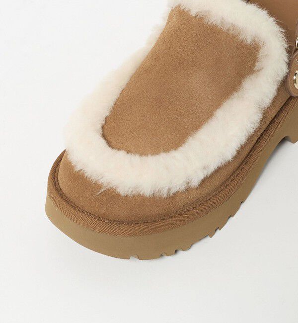 ODETTE E ODILE「＜UGG＞ W ESMEE CLOG」|スリッポン|
