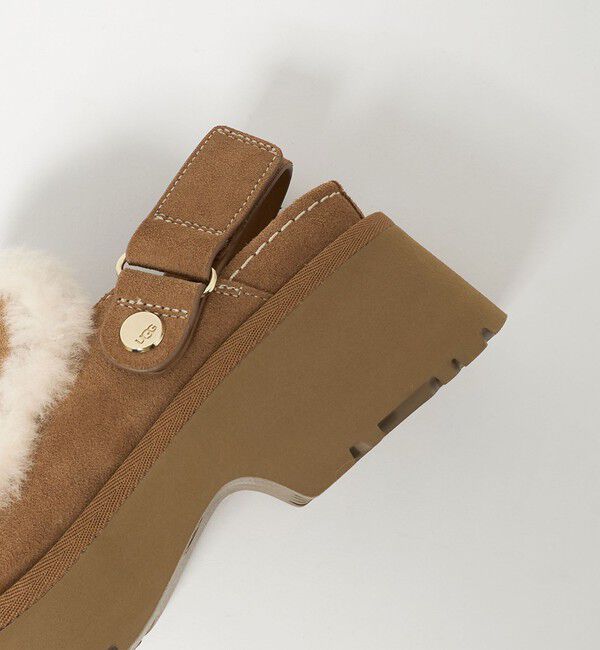 ODETTE E ODILE「＜UGG＞ W ESMEE CLOG」|スリッポン|