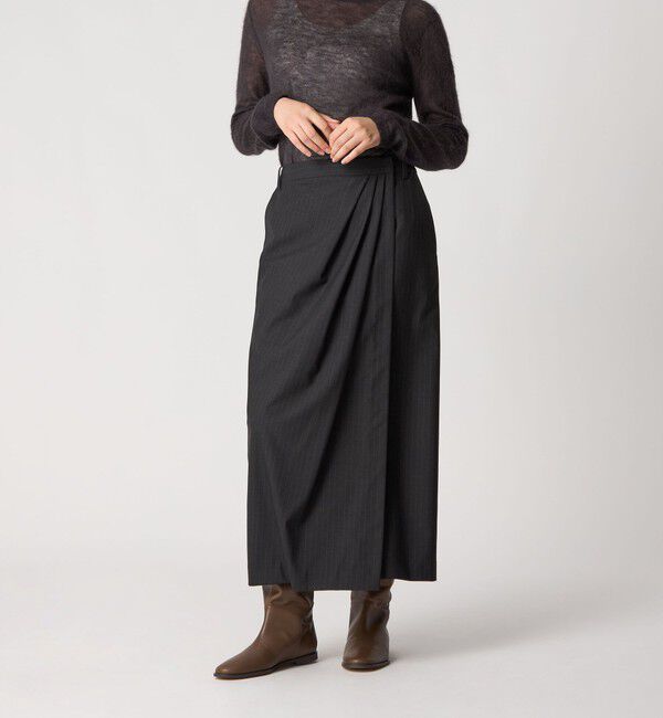 ODETTE E ODILE「オーバーニー ロングブーツ15」|ロングブーツ|