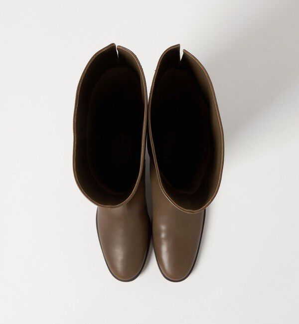 ODETTE E ODILE「オーバーニー ロングブーツ15」|ロングブーツ|