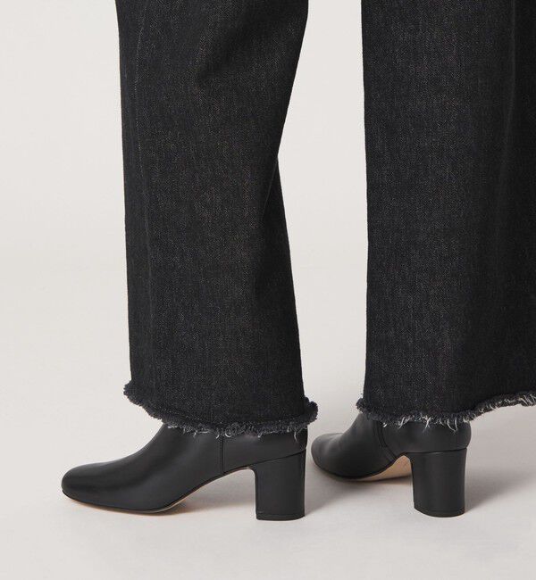 ODETTE E ODILE「ラウンドプレーン ショートブーツ60&uarr;」|ショートブーツ|