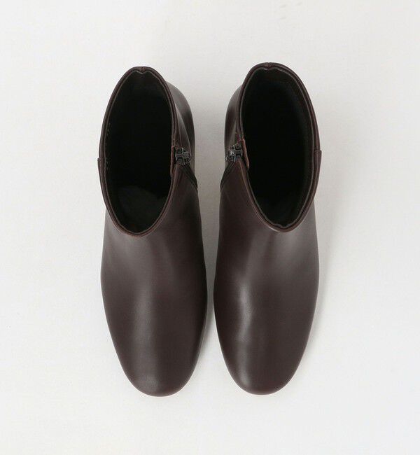 ODETTE E ODILE「ラウンドプレーン ショートブーツ60&uarr;」|ショートブーツ|