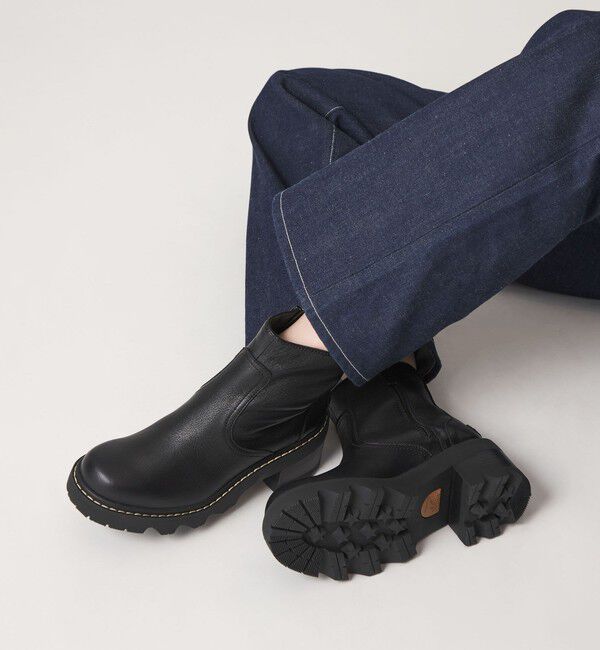 ODETTE E ODILE「＜SOREL＞ JOAN NOW ZIP SBT」|ショートブーツ|