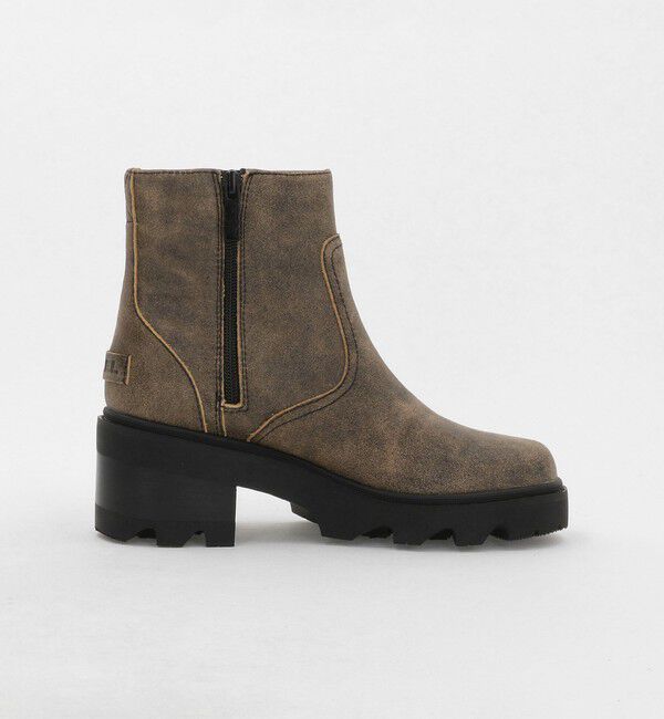 ODETTE E ODILE「＜SOREL＞ JOAN NOW ZIP SBT」|ショートブーツ|