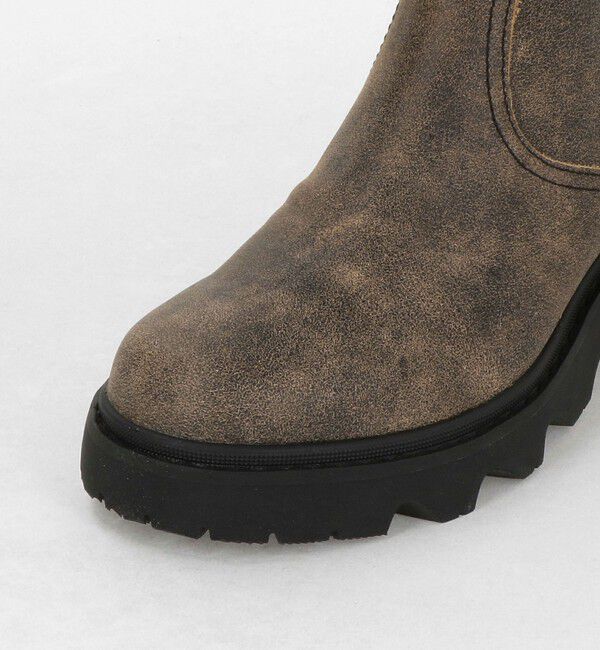 ODETTE E ODILE「＜SOREL＞ JOAN NOW ZIP SBT」|ショートブーツ|