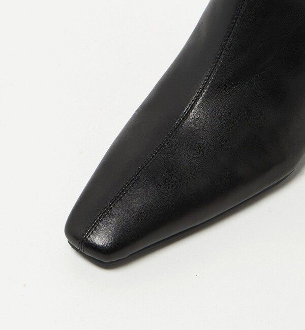 ODETTE E ODILE「センターシーム ロングブーツ50&uarr;」|ロングブーツ|