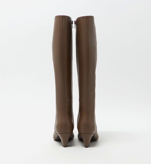 ODETTE E ODILE「センターシーム ロングブーツ50&uarr;」|ロングブーツ|