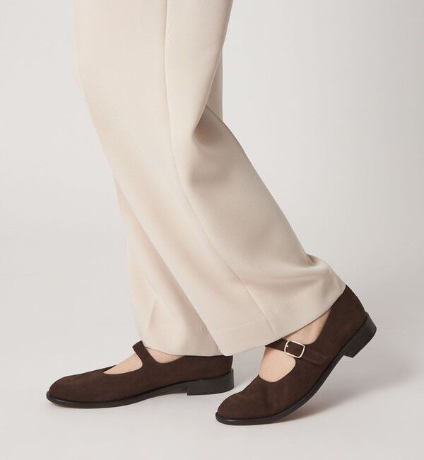 ODETTE E ODILE「クラシックメリージェーン フラット25&uarr;」|ビジネス・ドレスシューズ|