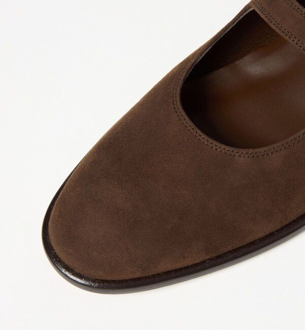 ODETTE E ODILE「クラシックメリージェーン フラット25&uarr;」|ビジネス・ドレスシューズ|