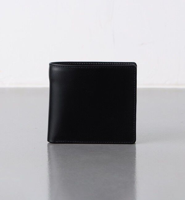 UNITED ARROWS「＜BEORMA LEATHER COMPANY＞ S0040 NOTE CASE/ウォレット」|財布|BLACK