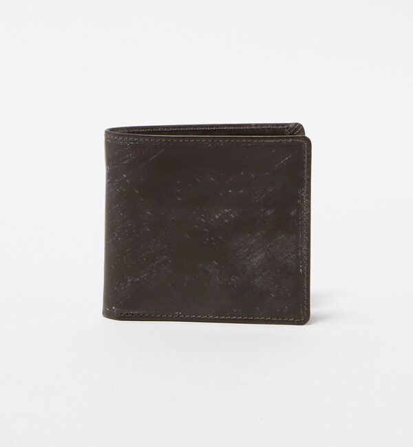 UNITED ARROWS「＜BEORMA LEATHER COMPANY＞ S0040 NOTE CASE/ウォレット」|財布|DK.BROWN