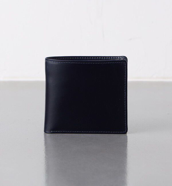 UNITED ARROWS「＜BEORMA LEATHER COMPANY＞ S0040 NOTE CASE/ウォレット」|財布|NAVY