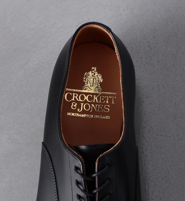 UNITED ARROWS「＜CROCKETT&JONES＞ CONNAUGHT2/ストレートチップ」|ビジネス・ドレスシューズ|