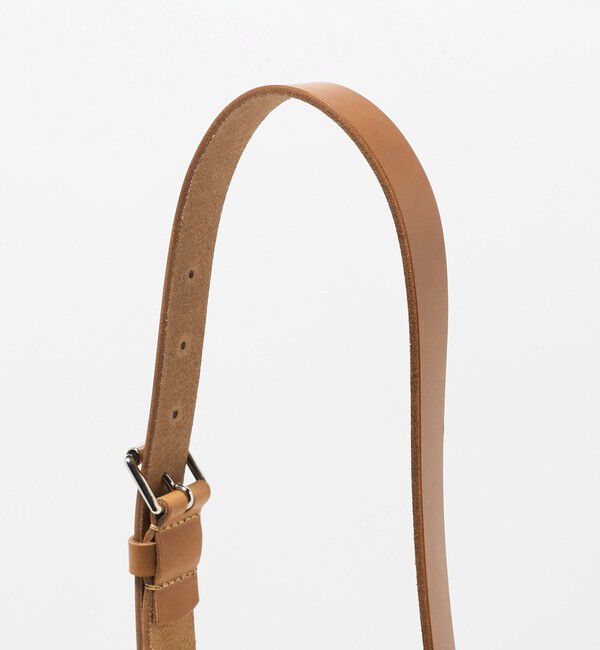 UNITED ARROWS「＜BEORMA LEATHER COMPANY＞ THE MOLLY/TUSCANY LEATHER/ショルダー バッグ」|ショルダー・メッセンジャー|