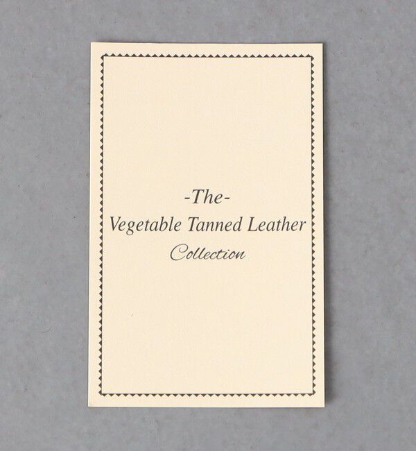 UNITED ARROWS「＜BEORMA LEATHER COMPANY＞ PLAITED KEY FOB/INTRECCIATO/キーフォブ」|キーケース|