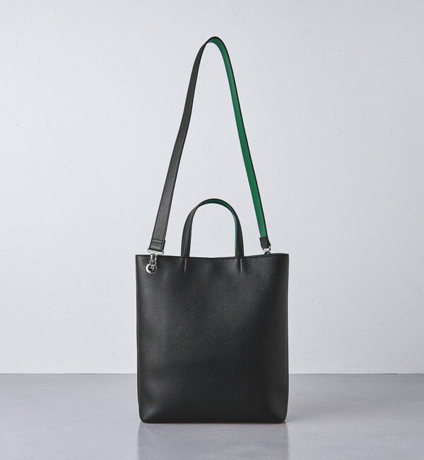 UNITED ARROWS「VERTICAL ベーシック トートバッグ」|トートバッグ|