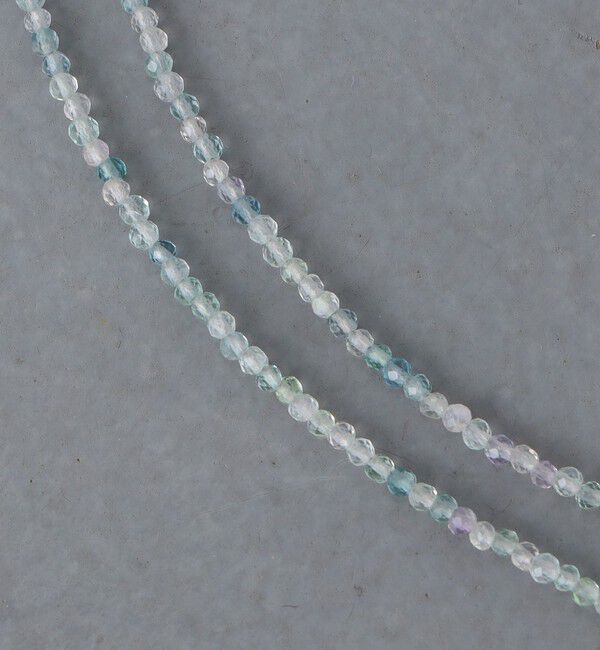 UNITED ARROWS「＜les bonbon＞MIST FRG ラリエット」|ネックレス|