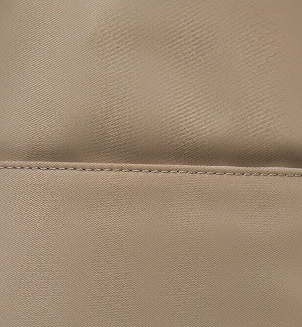 UNITED ARROWS「フロントジップ リュックサック」|リュック|