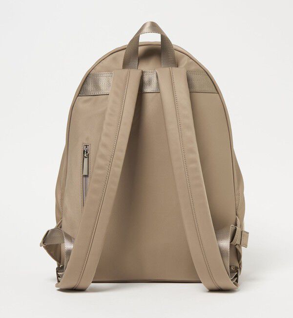 UNITED ARROWS「フロントジップ リュックサック」|リュック|