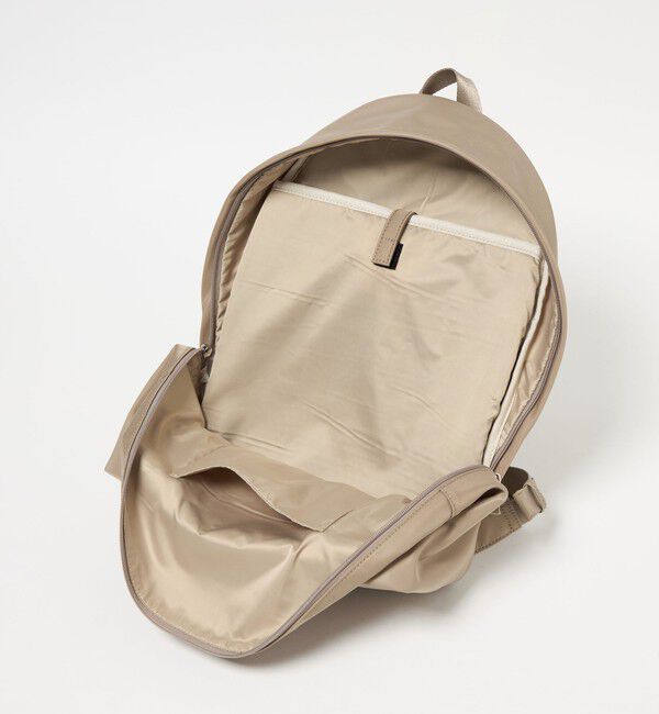 UNITED ARROWS「フロントジップ リュックサック」|リュック|
