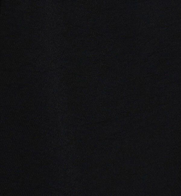 UNITED ARROWS「COMFY ギャザーノースリーブブラウス -吸水速乾 UVカット ウォッシャブル-」|シャツ・ブラウス|