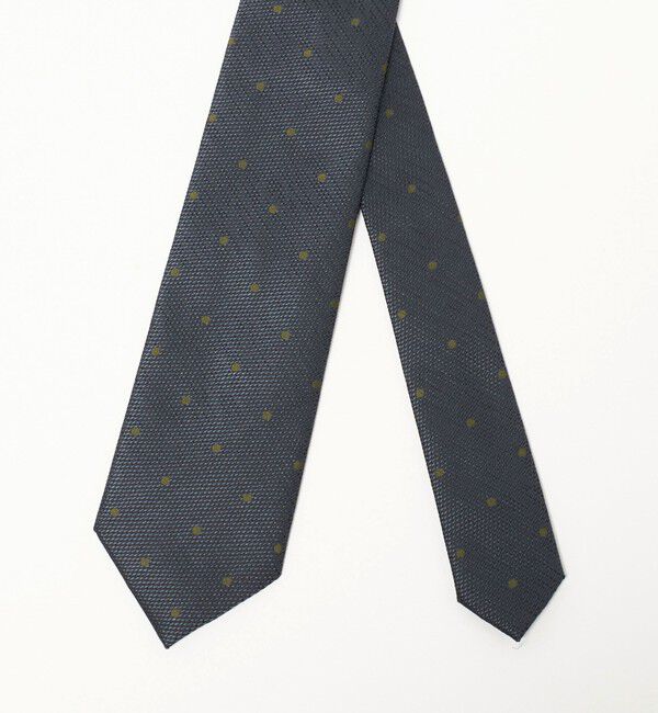 UNITED ARROWS「カラー ドット ネクタイ」|ネクタイ・蝶ネクタイ|