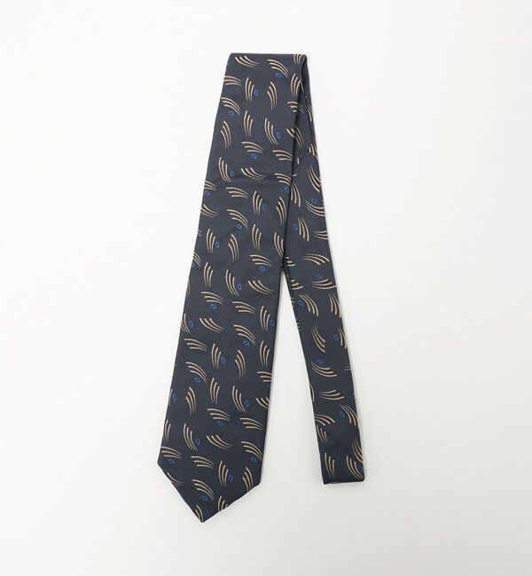 UNITED ARROWS「ウィンド ジャガード ネクタイ」|ネクタイ・蝶ネクタイ|COBALT